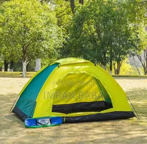 Camping Tent የጉዞ ድንኳን