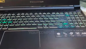 Photo - New Laptop Acer Predator Helios 300 16GB Intel Core I7 SSD 1T