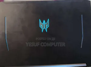 New Laptop Acer Predator Helios 300 16GB Intel Core I7 SSD 1T