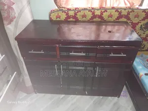 Photo - Kitchen Buffe- ኪችን ቡፌ