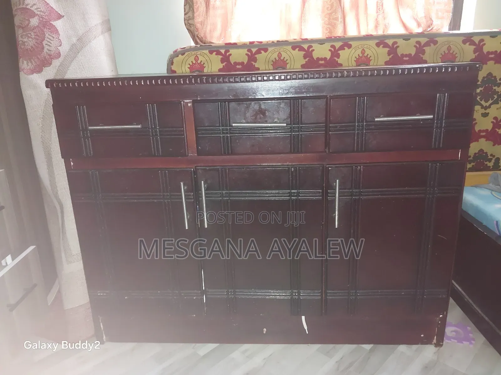 Kitchen Buffe- ኪችን ቡፌ