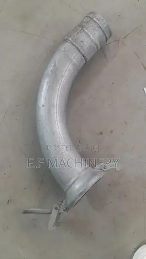 Connector Inlat 6 Inch Out 5 Inch