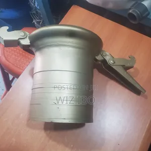 Connector Inlat 6 Inch Out 5 Inch