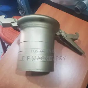Connector Inlat 6 Inch Out 5 Inch