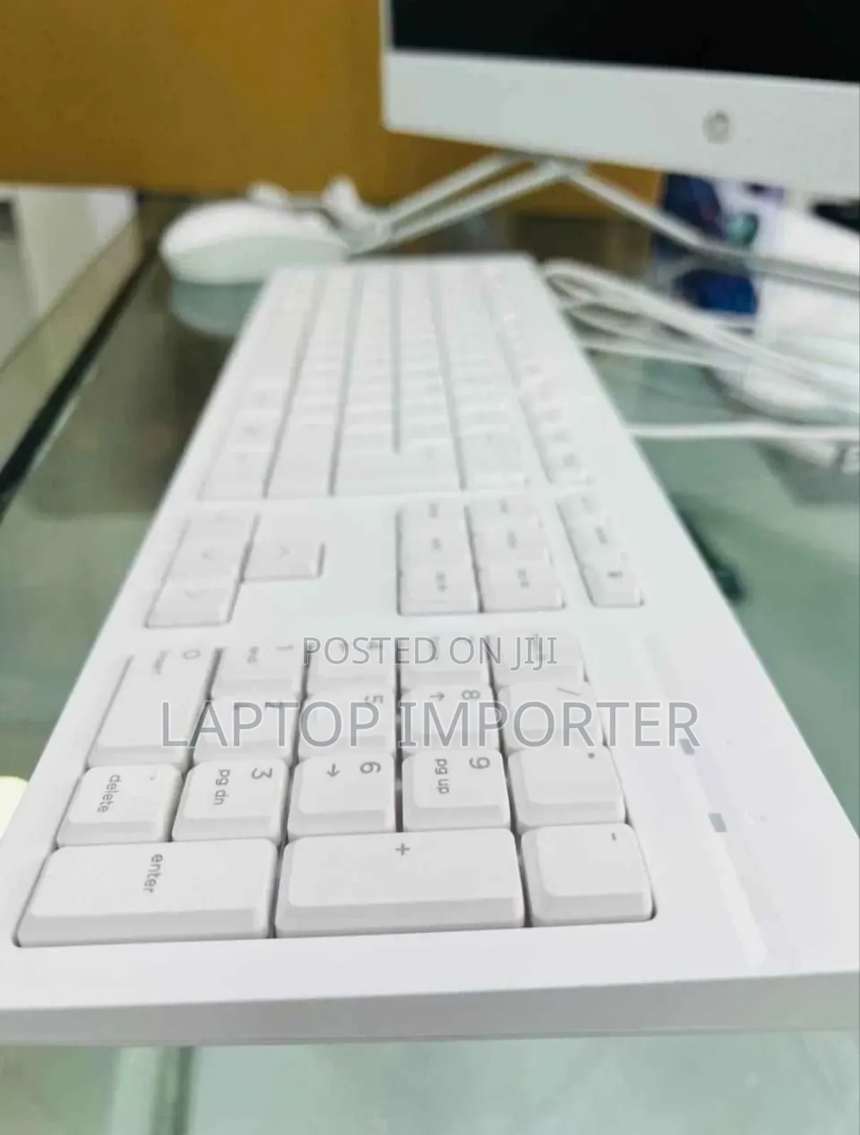 New Desktop Computer HP 200 G4 All-in-One 16GB Intel Core I7 SSD 1T