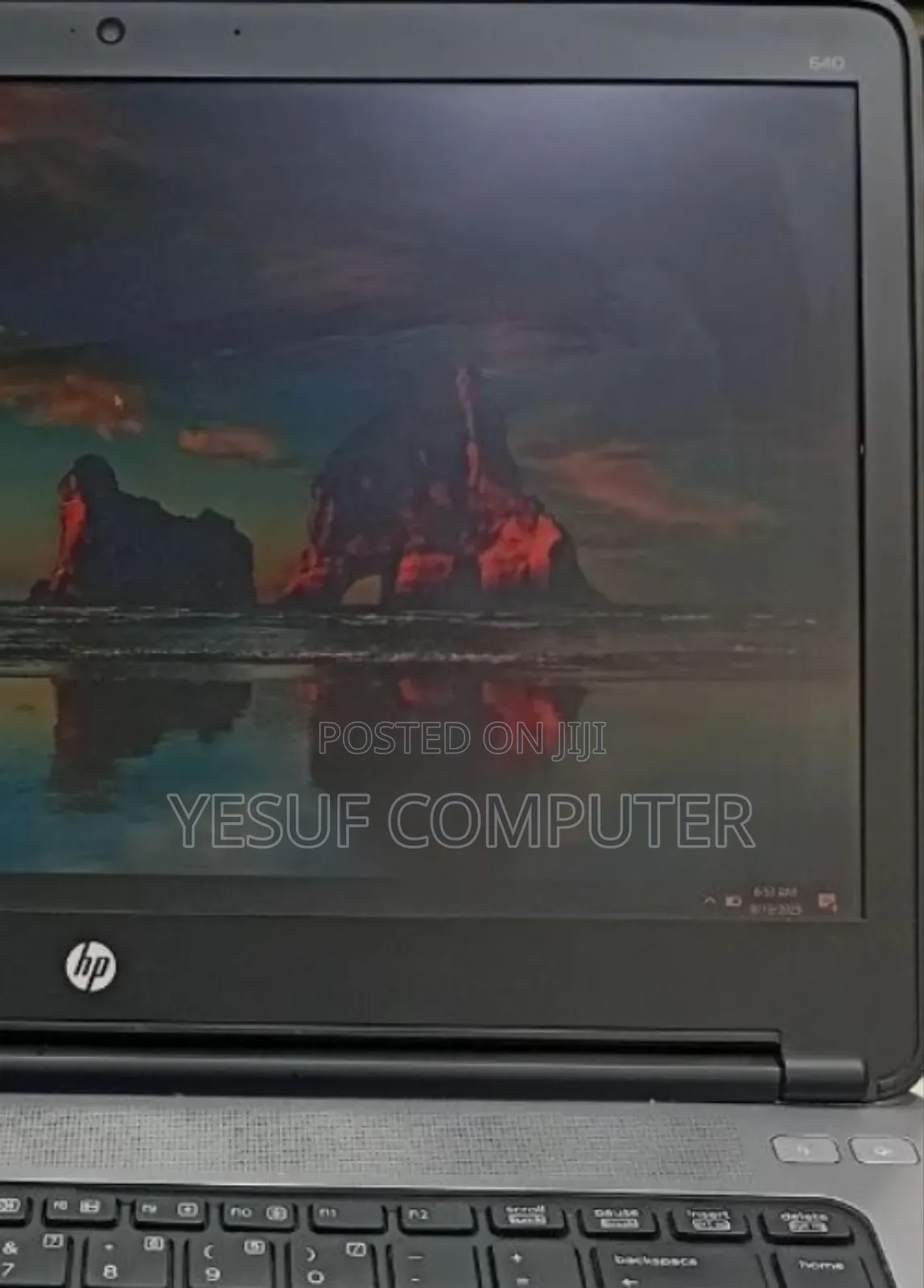 New Laptop HP ProBook 640 G1 8GB Intel Core I5 SSD 1T