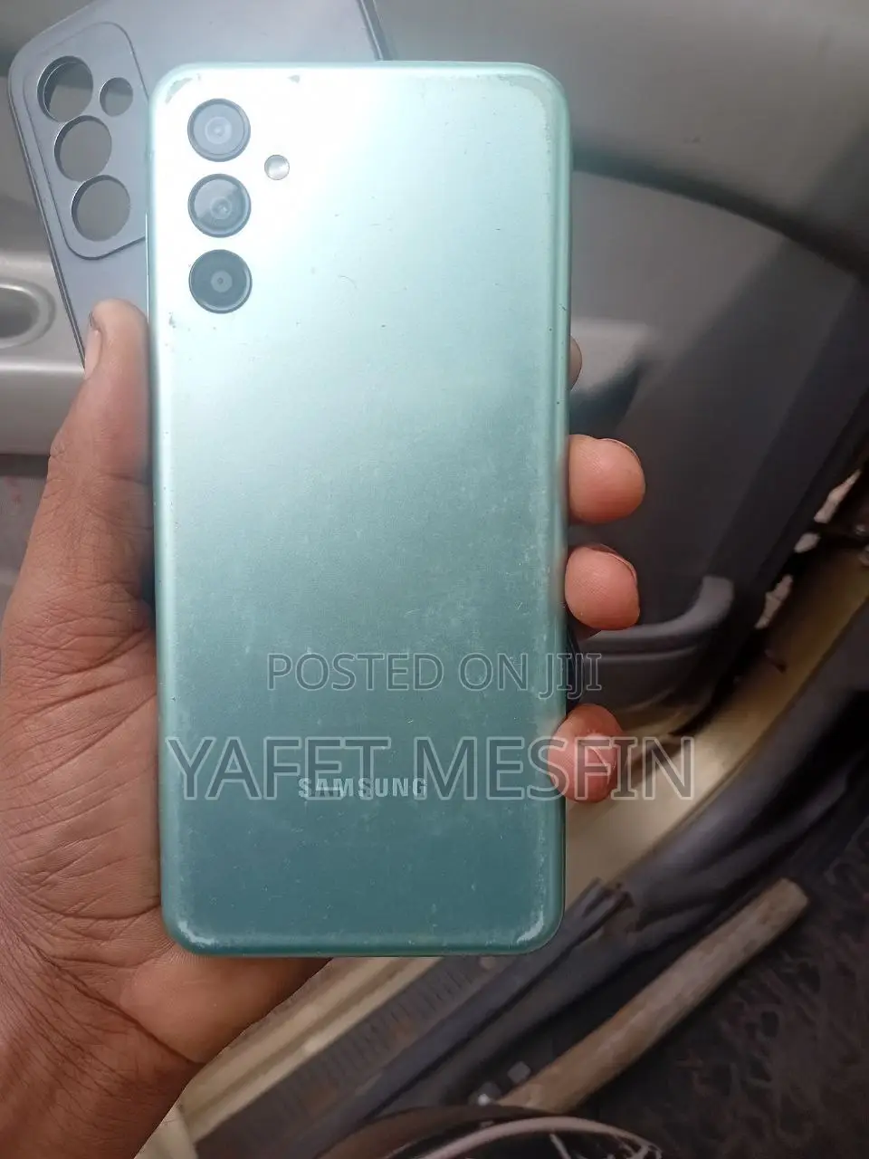 Samsung Galaxy M13 (India) 64 GB Silver