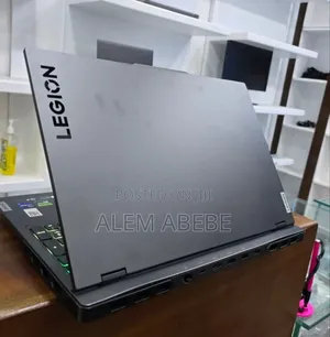 New Laptop Lenovo Legion 7 64GB Intel Core I9 SSD 4T