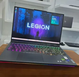 New Laptop Lenovo Legion 7 64GB Intel Core I9 SSD 4T
