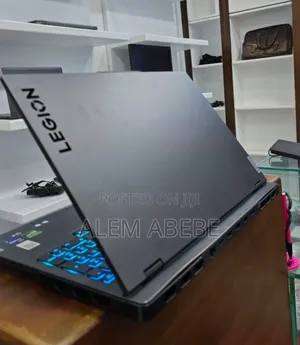New Laptop Lenovo Legion 7 64GB Intel Core I9 SSD 4T