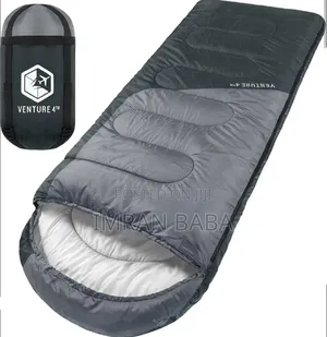 Photo - Sleeping Bag High Quality