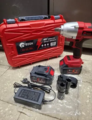 Photo - Impact Wrench Chargeable