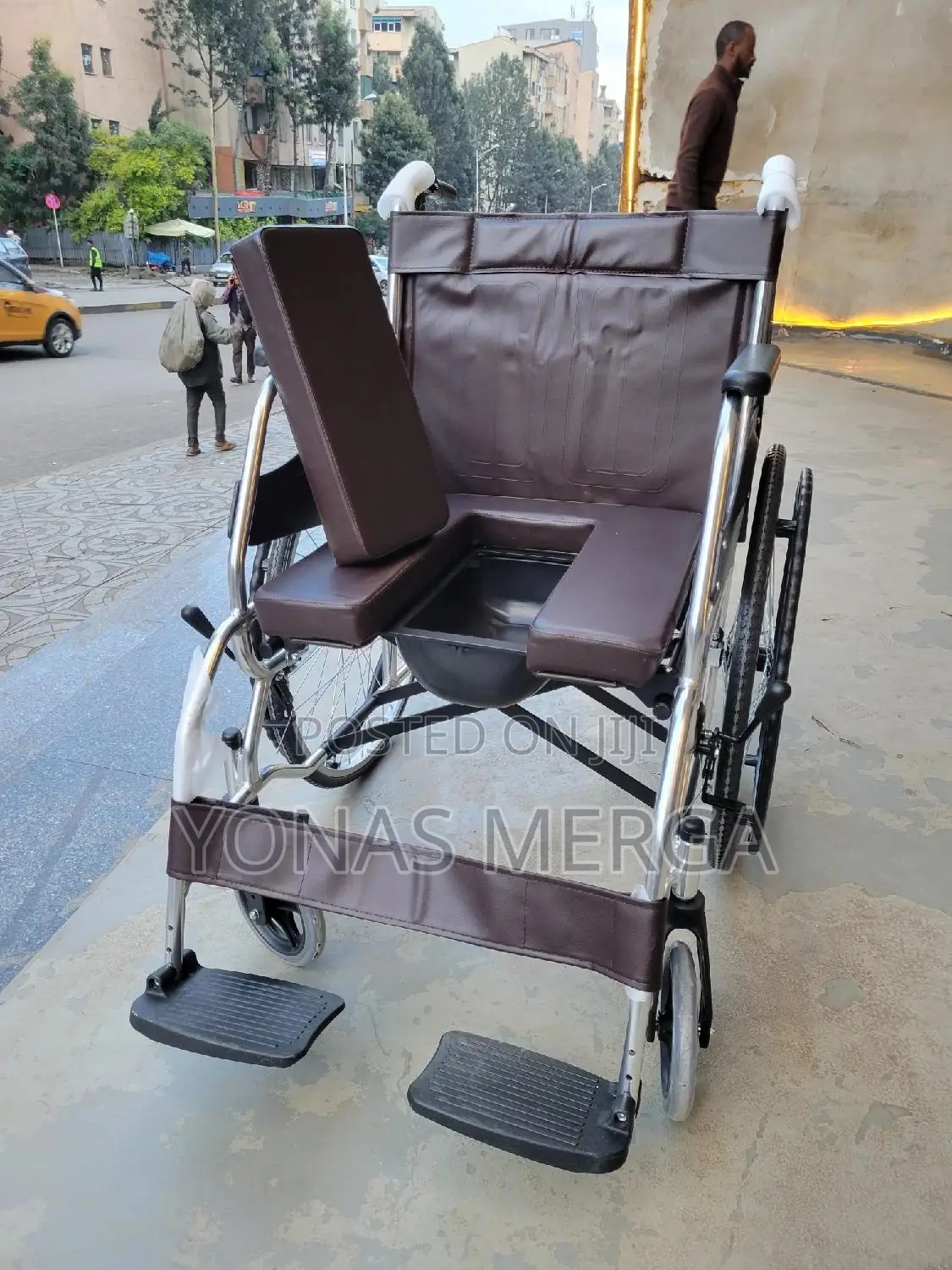 Commode 3in1 Wheelchair西፸wheelchair蚤πwheelchair6=6wheelchair