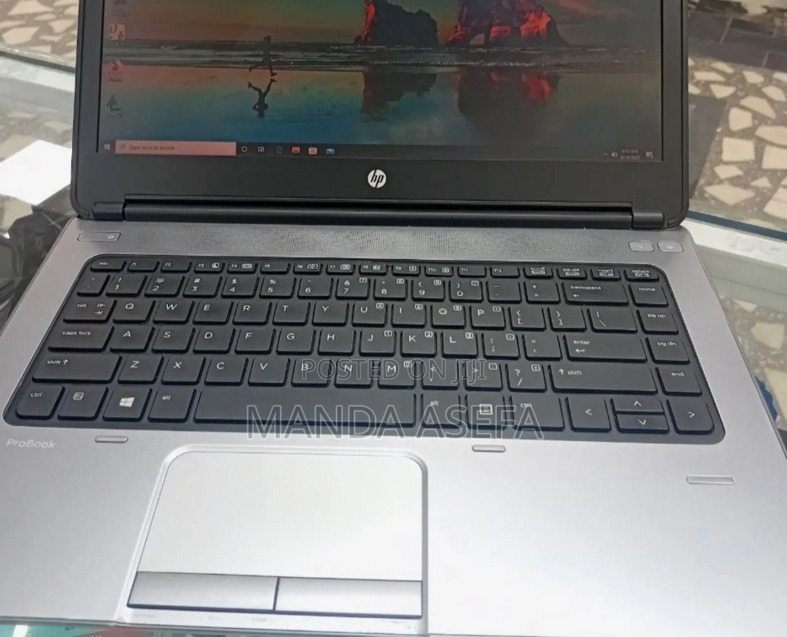 Laptop HP ProBook 640 G1 8GB Intel Core I5 HDD 1T