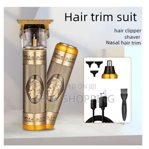 Complete Grooming Kit for the Modern Man