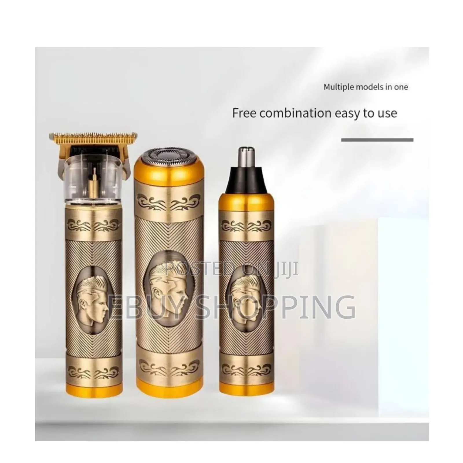 Complete Grooming Kit for the Modern Man