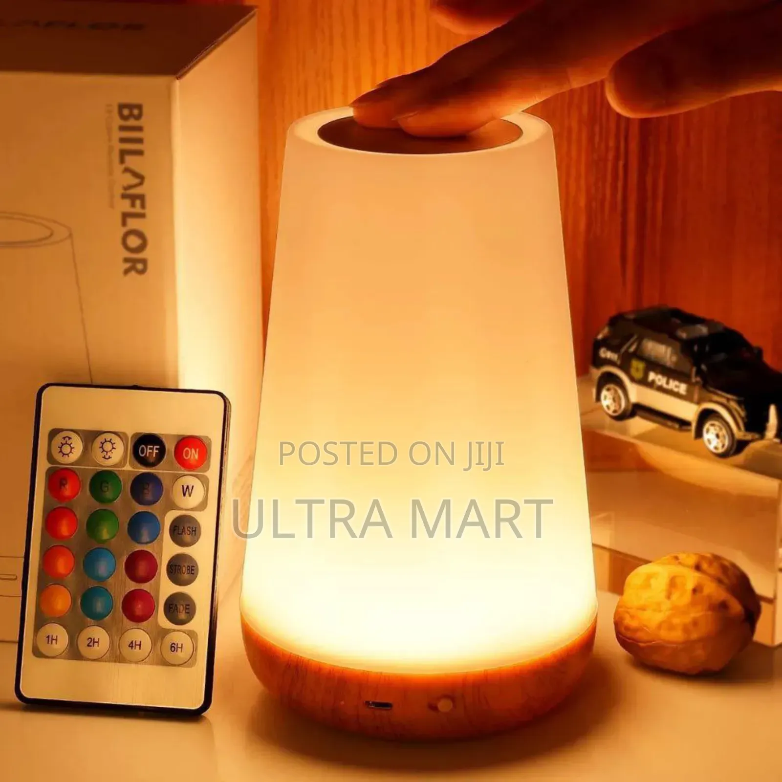 Magic Light Touch Bedside Lamp