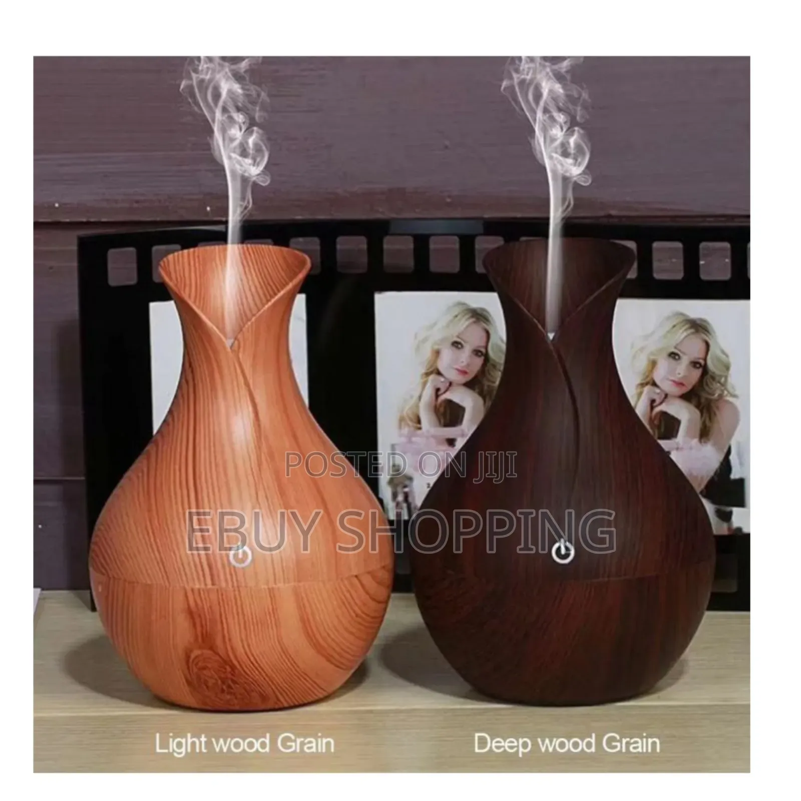 Air Purifying Humidifier