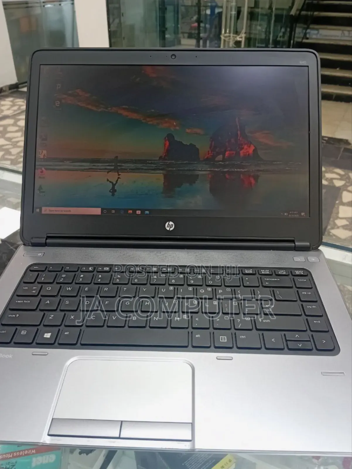New Laptop HP ProBook 640 G1 8GB Intel Core I5 HDD 1T