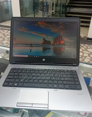New Laptop HP ProBook 640 G1 8GB Intel Core I5 HDD 1T