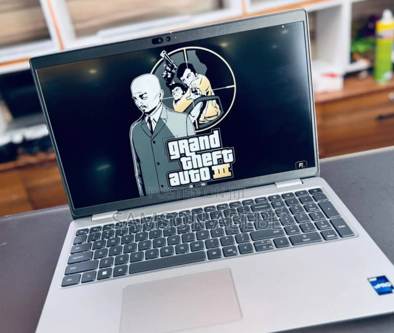 New Laptop Dell Precision 15 3520 32GB Intel Core i7 SSD 1T