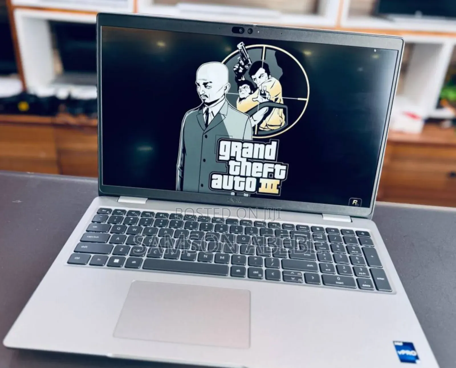 New Laptop Dell Precision 15 3520 32GB Intel Core i7 SSD 1T