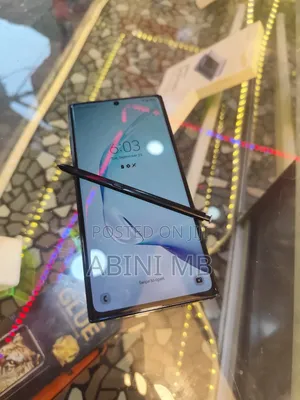 Photo - Samsung Galaxy Note 10 Plus 256 GB White