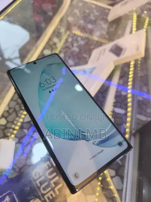 Samsung Galaxy Note 10 Plus 256 GB White