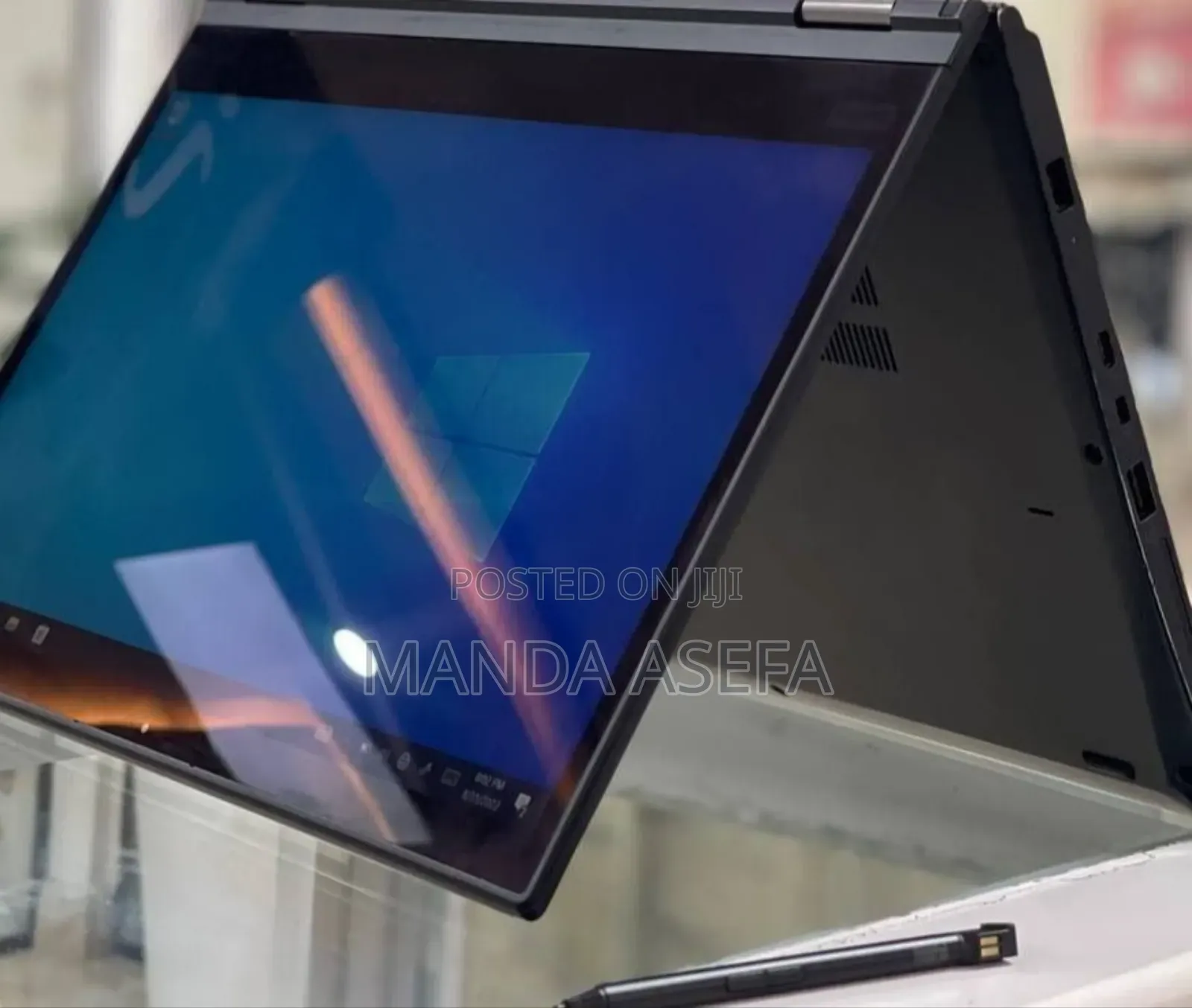 New Laptop Lenovo ThinkPad X380 Yoga 16GB Intel Core I5 SSD 512GB