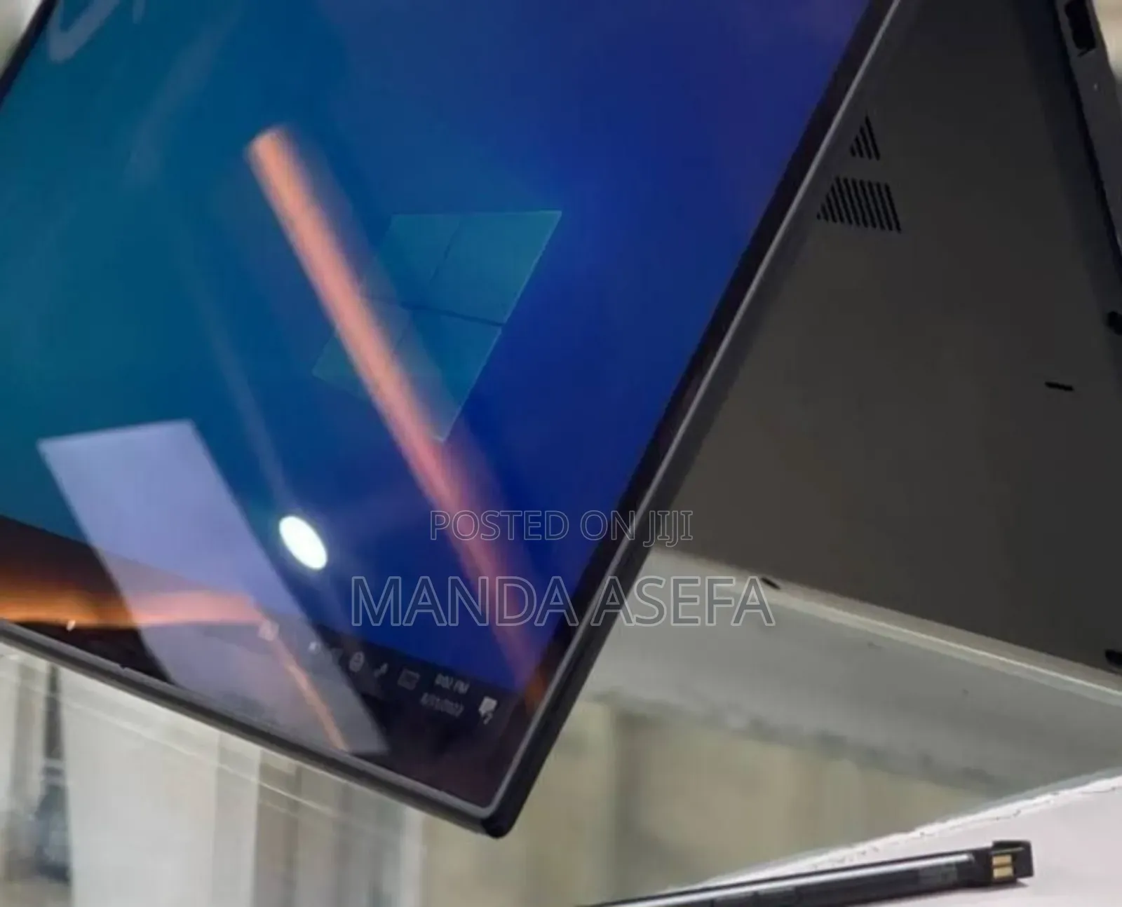 New Laptop Lenovo ThinkPad X380 Yoga 16GB Intel Core I5 SSD 512GB