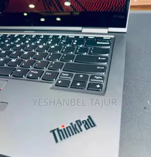 New Laptop Lenovo Thinkpad X1 Yoga 16GB Intel Core i5 SSD 512GB