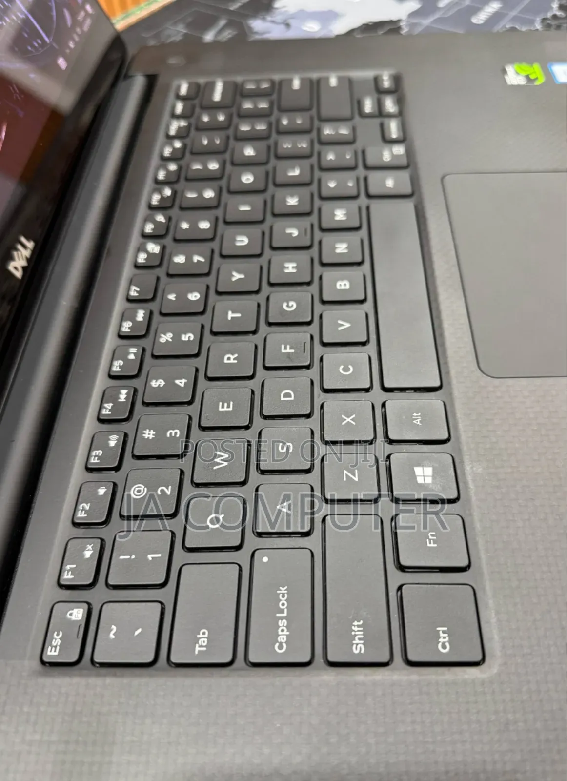 New Laptop Dell XPS 15 16GB Intel Core i7 SSD 512GB