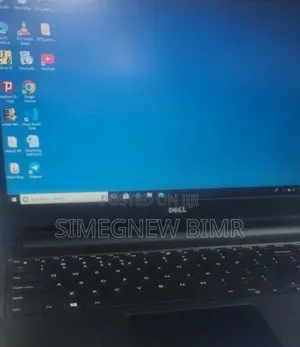 New Laptop Dell Vostro 15 3000 4GB Intel Core I5 SSD 1T