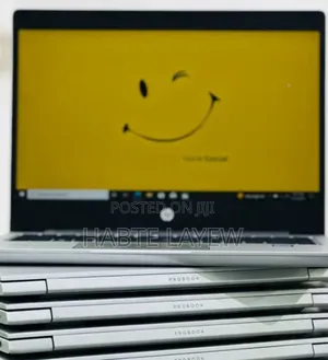 New Laptop HP ProBook 440 G6 8GB Intel Core I5 SSD 256GB