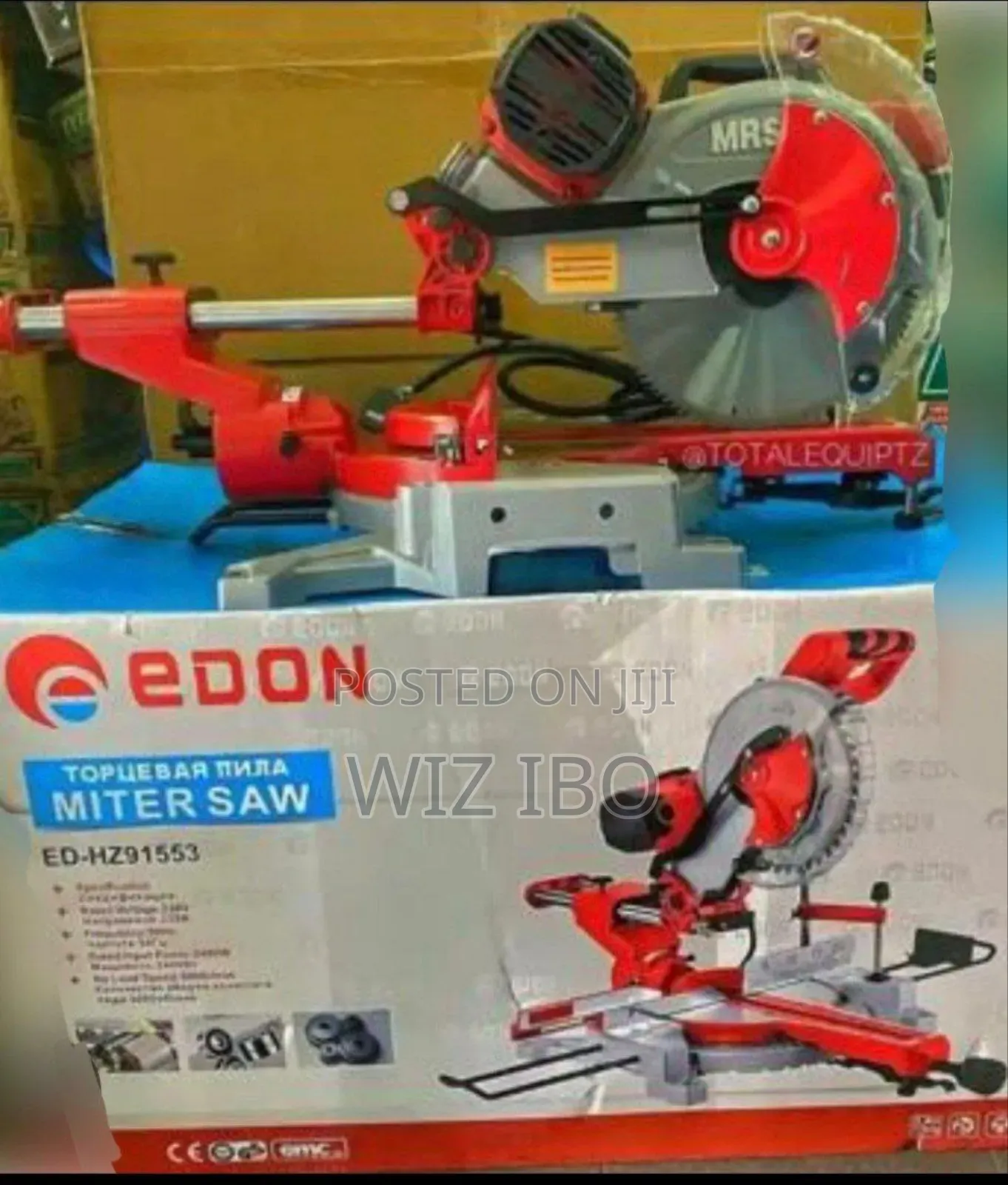 Miter Saw Edon