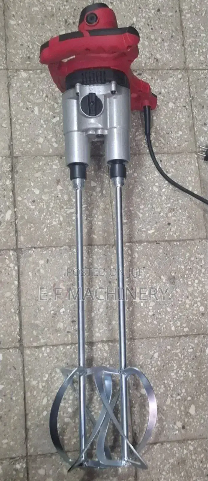 Mixer Machine