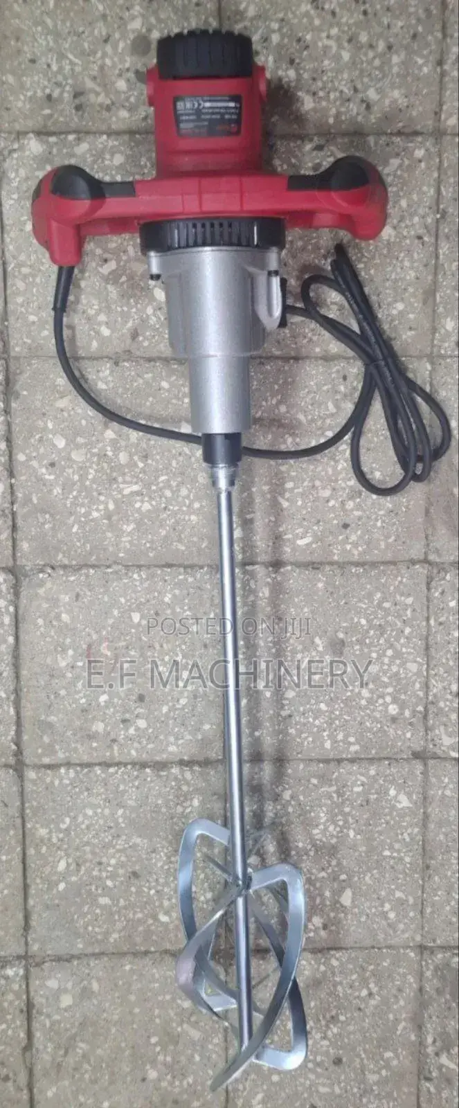 Mixer Machine