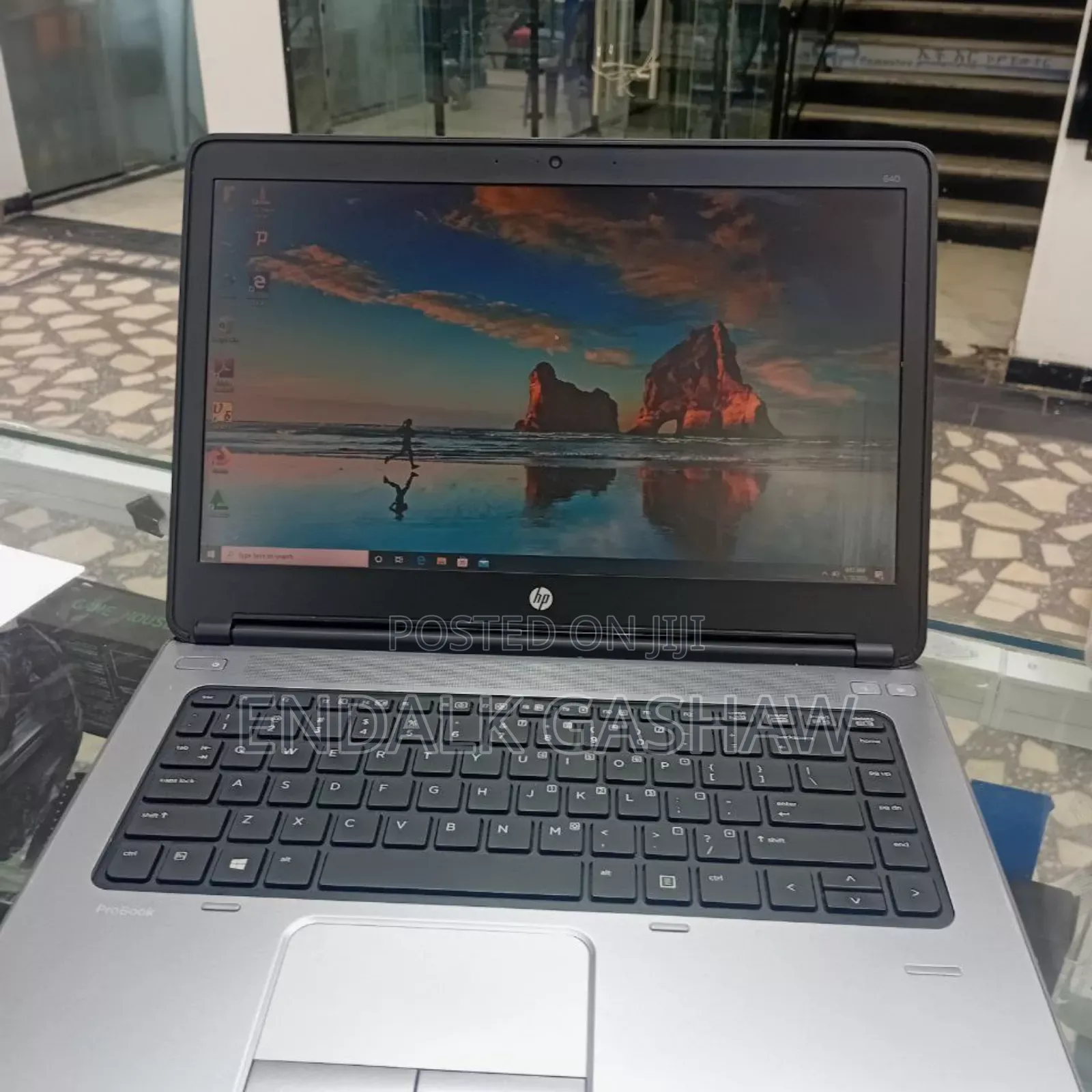 New Laptop HP ProBook 640 G1 8GB Intel Core I5 HDD 1T