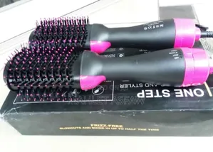 Photo - የፀጉር ማበጠሪያ መተኮሻ ማለስለሻ ማድረቂያ ፎን
Orginal Hair Dryer
Electrical Hair Comb