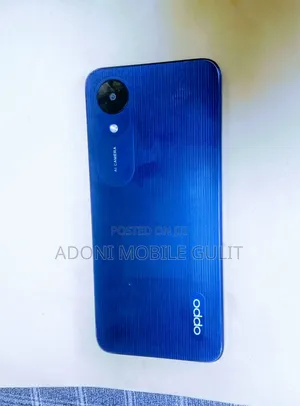 Photo - Oppo A17 64 GB Blue