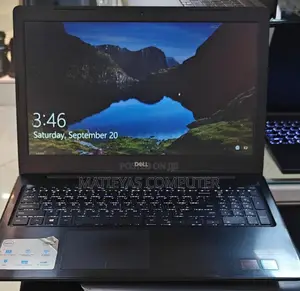 New Laptop Dell 8GB Intel Core I7 HDD 1T