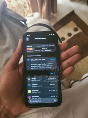 Photo - New Apple iPhone 12 256 GB Black