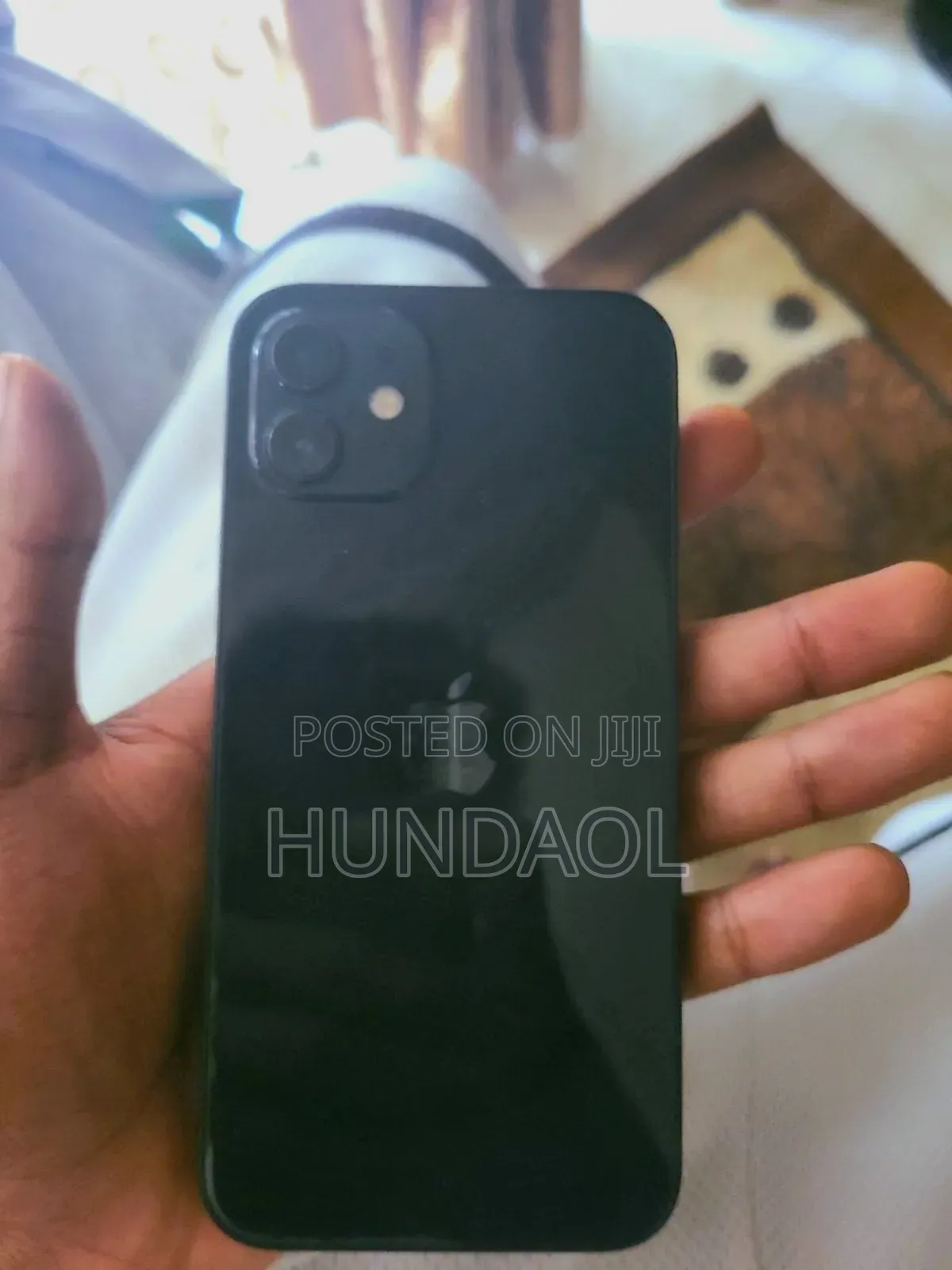 New Apple iPhone 12 256 GB Black