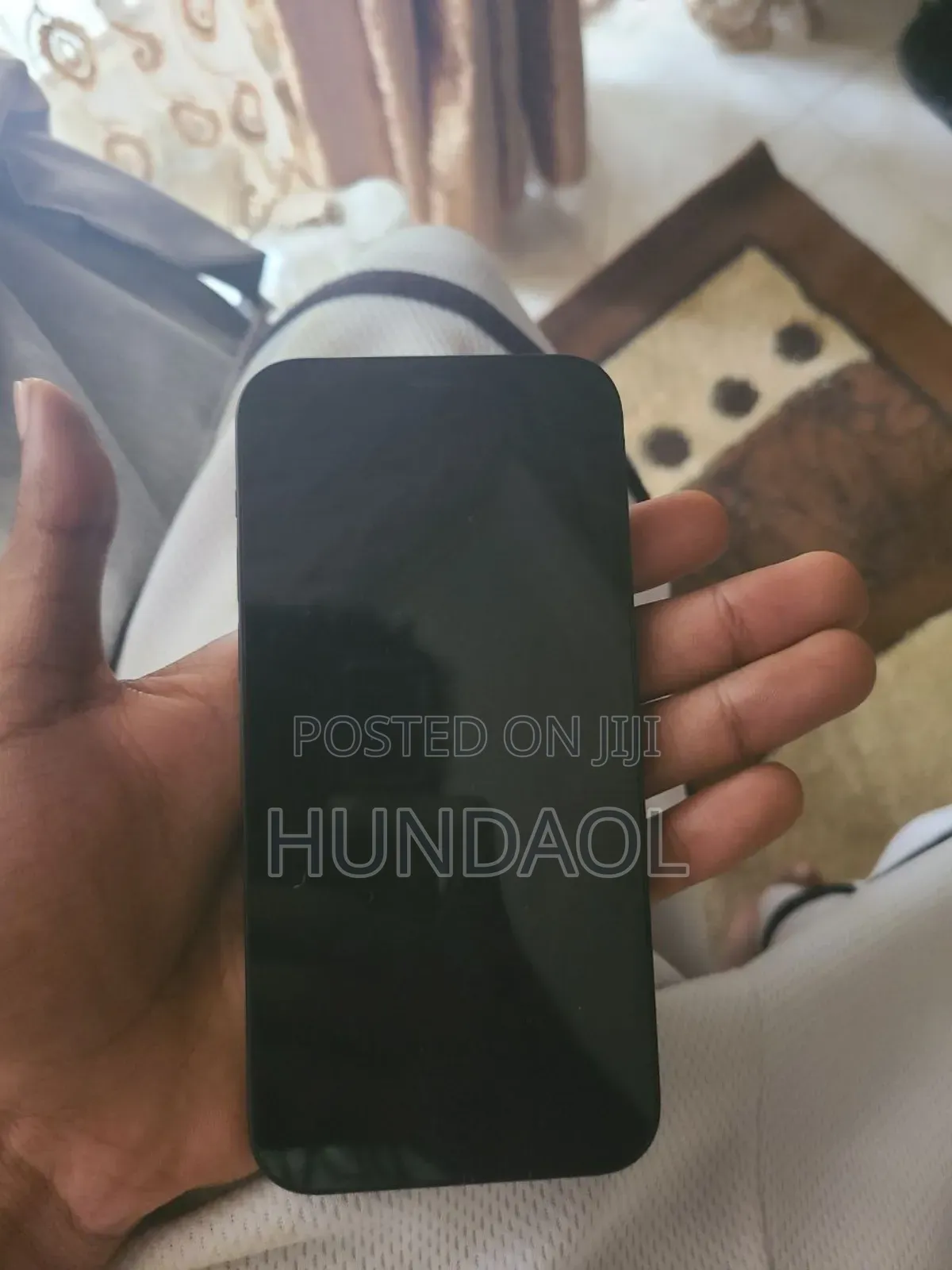 New Apple iPhone 12 256 GB Black