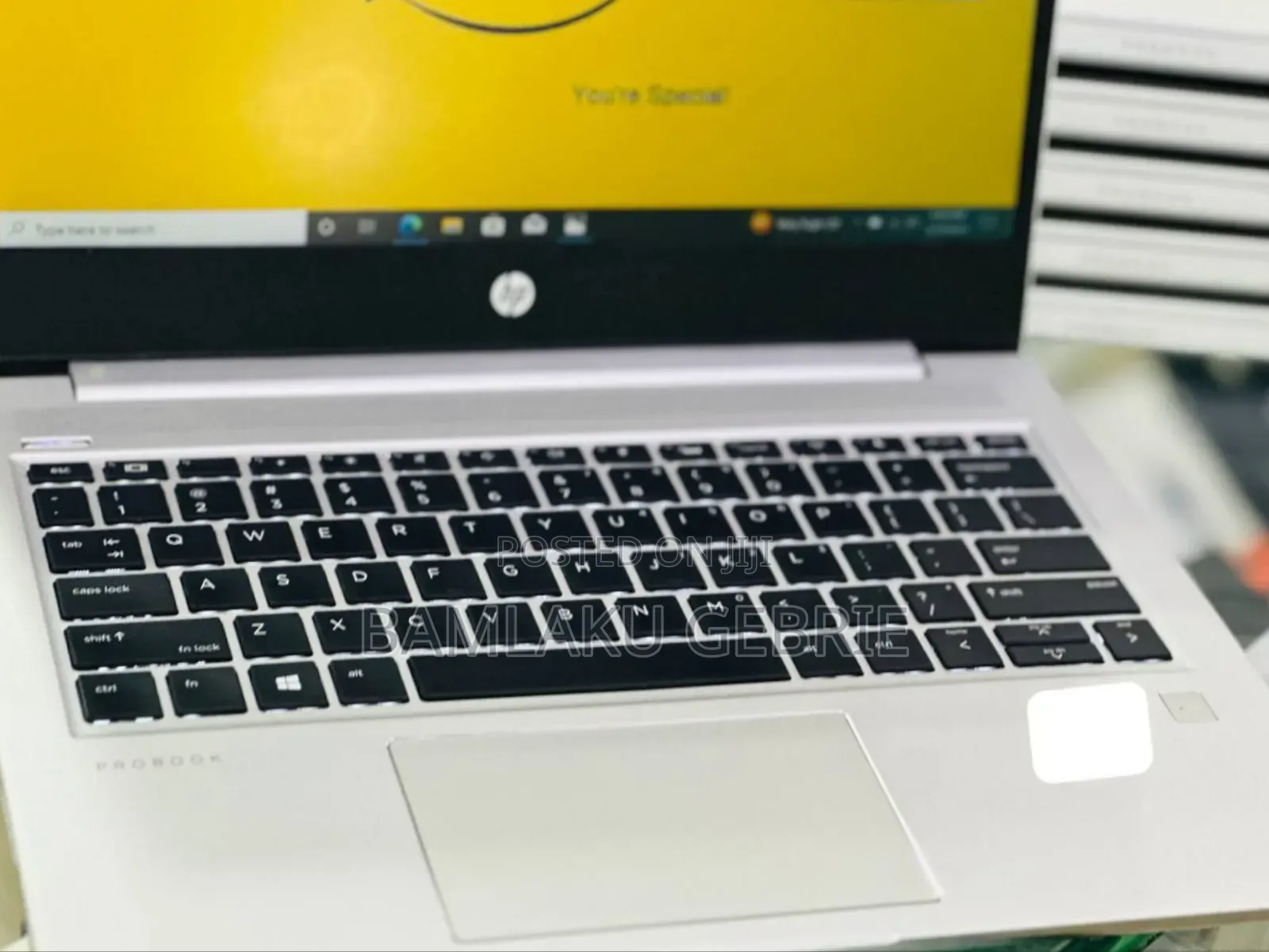 New Laptop HP ProBook 440 G6 8GB Intel Core I5 SSD 256GB