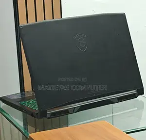 Photo - New Laptop MSI Katana 15 16GB Intel Core I7 SSD 1T