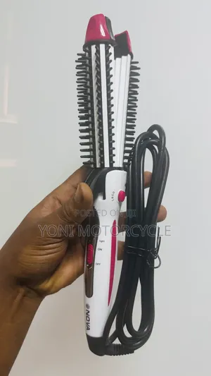 Photo - Nova Paystra 3in 1 Hair Stayl0nova88paystra8hair Stayel