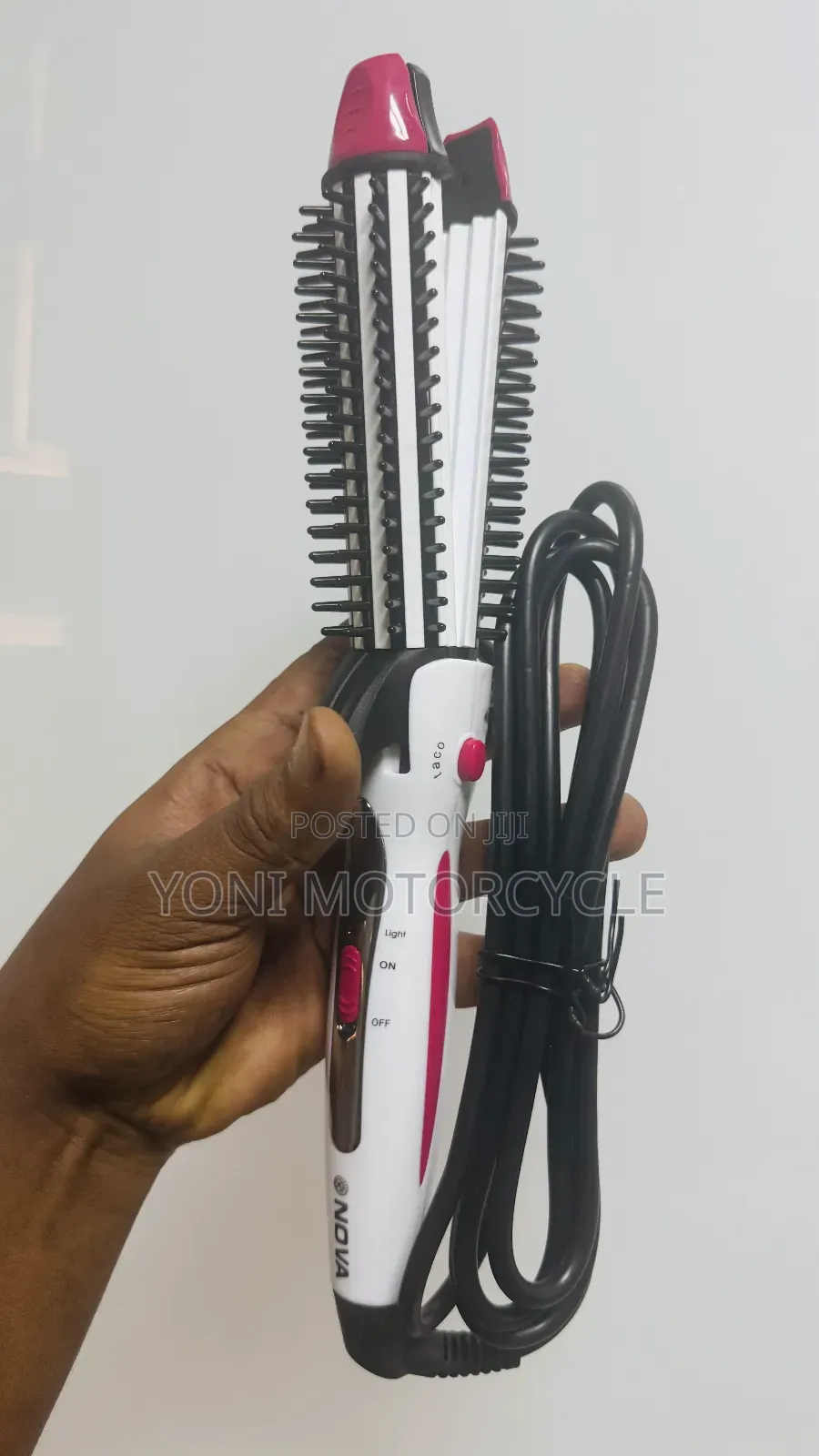 Nova Paystra 3in 1 Hair Stayl0nova88paystra8hair Stayel