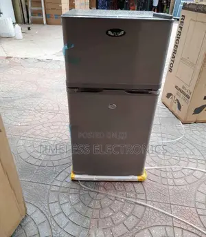 Fly 130 L Refrigerator – Compact, Fresh Reliable!