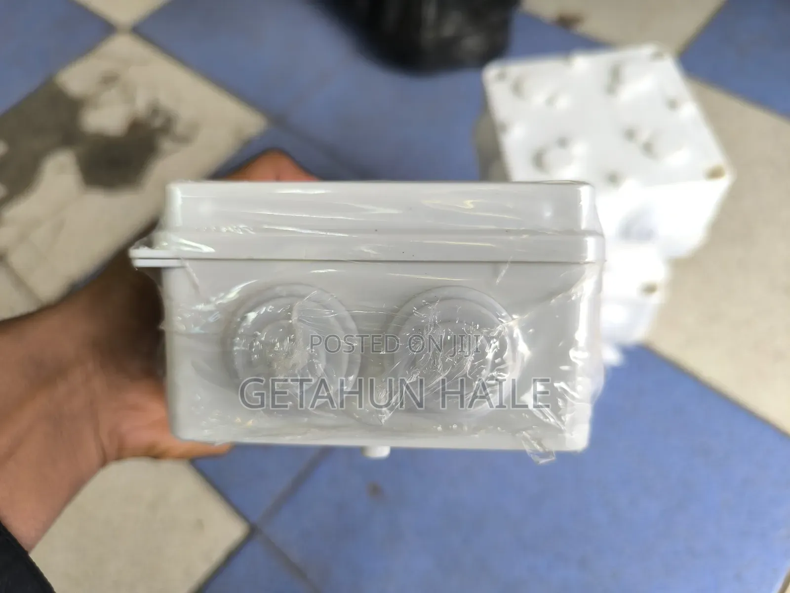 Water Proof Junction Box 10*10